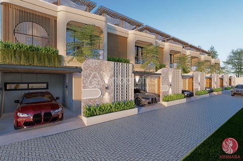 Ocean-View Bali Villa with Rooftop Lounge – High Rental Income Potential and 25-Year Lease Priced from IDR 2,886,000,000 (Early Bird) Completion Date 18 Months After Deposit Leasehold Until 2049 Discover a luxurious lifestyle right in the heart of Bu...