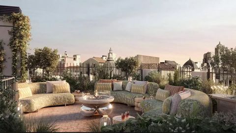 BARNES presents in the heart of Madrid, SLS Madrid Infantas Residences offers an exclusive collection of 33 luxurious homes in a beautifully restored period building. Designed by award-winning Studio Carter, these residences combine modern sophistica...