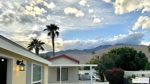 Location, Location, Location! Welcome to your new Palm Springs 2 bedroom, 2 bathroom Retreat! Situated in the iconic Ramon Park which is featured on the Modernism Tour, this home is nestled amongst very quaint homes. You are encouraged to visit the P...