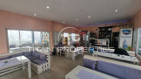 We at Titan Properties offer for sale a beautifully designed restaurant that combines coziness, functionality and stable clientele. Located in one of the busiest areas of the district. Karshiyaka, the site is extremely suitable for continuing a succe...