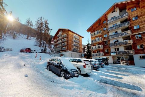 Welcome to this cozy 3-star retreat located in the heart of Nendaz, Switzerland, just steps from the cable cars and village center. This comfortable 34 m² flat accommodates up to 4 guests, making it the perfect getaway for small families or couples. ...