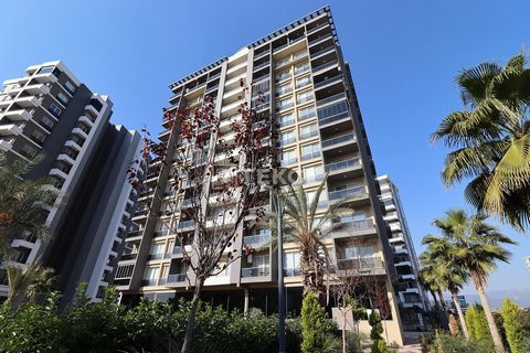 Affordable Stylish Apartment Walking Distance to the Sea in Mersin Tömük The new apartment with a large living area is located in Tömük, Mersin. Mersin attracts the attention of local and foreign investors with its warm climate, seasonal diversity an...