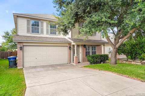 Upgraded-floorplan package from Centex homes, with 3 types of exterior bricks. The first-floor living areas feature stunning Thomasville wood floors, fresh paint, paired with elegant shutters and blinds throughout. The kitchen boasts gleaming stainle...