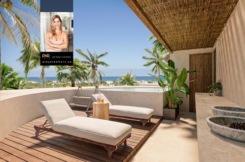 DISCOVER SUSTAINABLE LUXURY IN PROGRESO YUCATAN div Experience the perfect blend of luxury comfort and sustainability in this exclusive beach development. Designed to harmonize with the natural surroundings the 52 apartment complex offers a serene re...