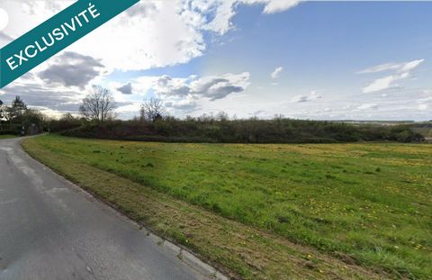 Situé dans la charmante commune de Cancon (47290), ce terrain constructible de 4513 m² offre une opportunité unique de construire la maison de vos rêves. Proche du centre ville, ce terrain bénéficie d'un emplacement idéal, alliant tranquillité et pro...