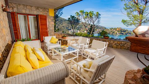 The villa is surrounded by a lush garden with rich vegetation and centuries-old pine trees that protect the house during sweltering summer days. The exposure of the villa and the various areas located around the house are perfect for enjoying a delig...