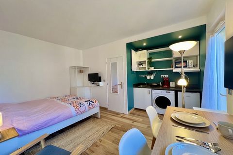 Toulouse, extends its arms to you! The joyful welcomes you! - Located 5 minutes walk from the 