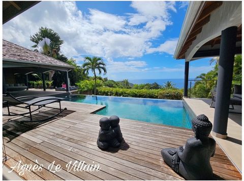 Villa de Prestige Vue Mer avec Piscine & Spa