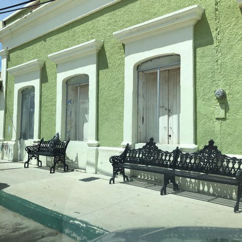 Rare opportunity to own ''part'' of a Historical building in Santiago Property currently zoned for Commercial Residential. Located in 1 of the 8 registered Historic towns of Mexico. This 19th century colonial house was built in 1912. The back house b...