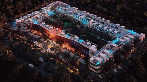 101 Park Tulum is a new residential project carried out by leading companies with a vision of the future that pushes the limits of luxury sustainability design and avant garde development. Located in 101 Tulum also known as Uno Zero Uno Tulum an excl...