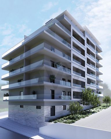 kw sol Sintra and consultant Luis Cardoso have for you, in the City of Amadora, close to the center and in front of the Seomara Costa Primo school, this apartment of typology T-3, 3rd floor under construction, of great quality and with energy efficie...