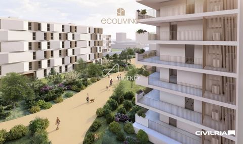 Located in Aveiro. Ecoliving is a residential development designed for those who value quality of life, city proximity, and the comfort of a modern, well-designed home. With a prime location, this project combines contemporary architecture, high-qual...