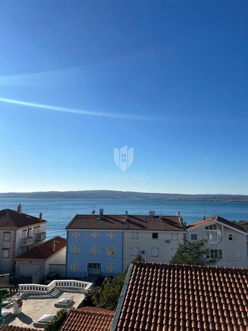 Location: Primorsko-goranska županija, Crikvenica, Dramalj. 2 FLOORS OF A HOUSE IN SHELL CONSTRUCTION – EXCELLENT LOCATION NEAR THE SEA Location: Exclusive and peaceful, just a few hundred meters from the sea. Size: 212 m² (two floors) View: Beautifu...