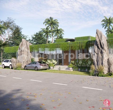 Nestled in the peaceful area of Buwit, Tabanan, this stunning two-story villa offers a refreshing blend of modern comfort and lush greenery. Surrounded by picturesque rice fields, the villa spans 225 sqm of living space on a 250 sqm plot, featuring t...