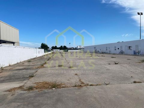 Cemented Area of 3000m² between Faro and Olhão with Excellent Access and Proximity to the Airport. This 3000m² car park, completely flat and cemented, offers the ideal solution for rent-a-car and TVDE companies looking for a strategic location in the...