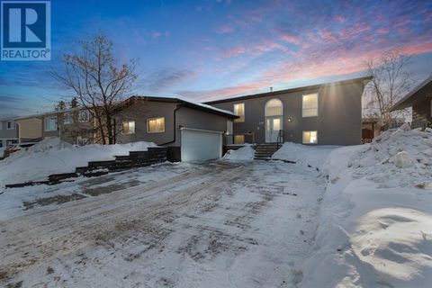 Welcome to 109 Beaumont Crescent: This Beacon Hill bi-level home is an automotive enthusiast’s dream, featuring a spacious driveway with room for up to five vehicles leading to an oversized, side-facing attached garage with soaring ceilings for extra...