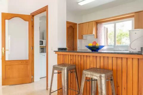 The exteriors are perfect to enjoy a sun and beach vacation. It has a small garden area, several terraces where you can enjoy a delicious barbecue with the best company and a solarium area where you can enjoy the sun with sea views. The house has dir...