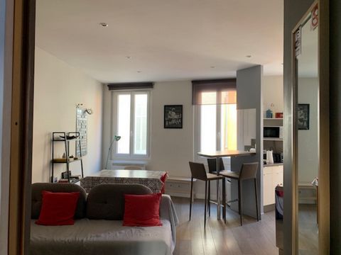 Appartement ou local professionnel à vendre 2 pièces #AIX EN PROVENCE (13) #calme et lumineux