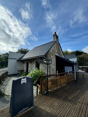 Fonds de Commerce – Restaurant Guinguette de 100 m2 à Pruillé Vous rêvez de reprendre un restaurant de type guinguette clé en main avec une réputation solide et un potentiel de développement ? La guinguette de Pruillé est l'opportunité idéale ! Je vo...