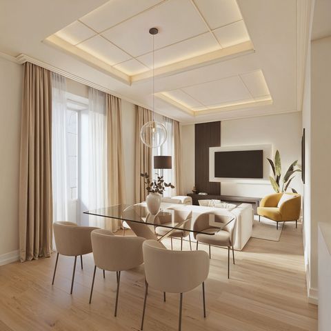 Velzia Homes presenta San Lucas un exclusivo proyecto en Las Salesas en el barrio de Justicia. Las viviendas, de 154 m², se entregan amuebladas y decoradas, listas para habitar. Cuentan con 3 dormitorios con armarios empotrados, 2 baños (uno en suite...