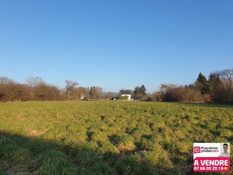 Coup de coeur assuré ! Damien LUTHY votre conseiller Propriétés-Privées.com vous propose ce terrain à bâtir de 5,5 ares idéalement situé aux portes de la nature, rue très calme en retrait des axes passants et des nuisances ! A seulement 5 minutes du ...