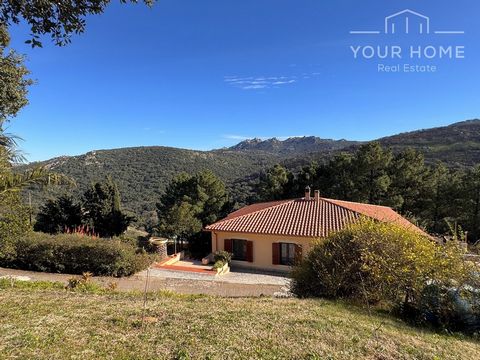 Herrliche Villa inmitten der Natur, in der Nähe von Luras. Das Anwesen ist von natürlicher Schönheit umgeben, eingebettet in eine suggestive Atmosphäre, die durch die Natürlichkeit des Gartens, der von mediterraner Macchia geprägt ist, akzentuiert wi...