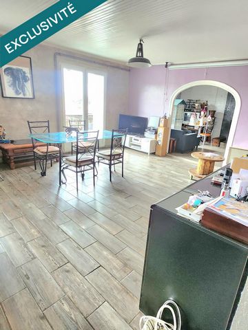 GRAND T4 BALCON COMBLE AMENAGEABLE PARKING GARAGE TERRAIN