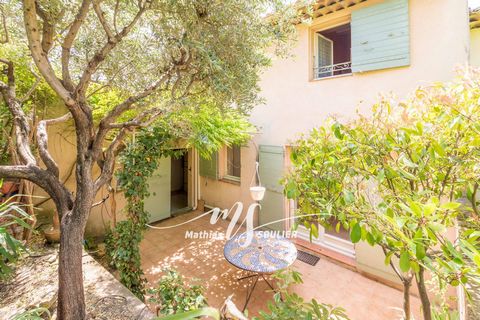 Maison de 90 m² à 15min à pied de la Rotonde - Aix