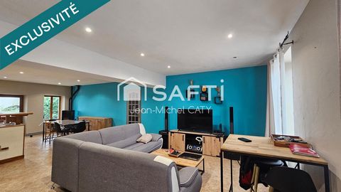 BONNY SUR LOIRE, belle maison en pierre de 116 m².