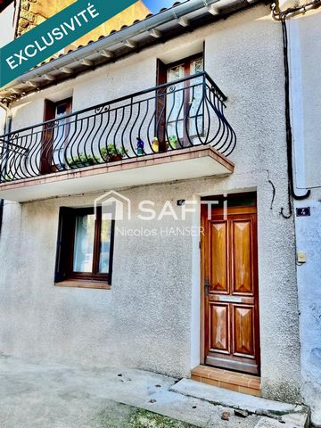 Maison de village au coeur des Cévennes