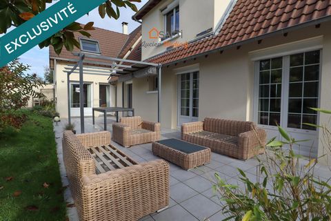 Maison moderne de 4/5 chambres