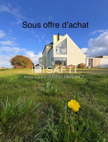 Maison 4 chambres avec carport et atelier