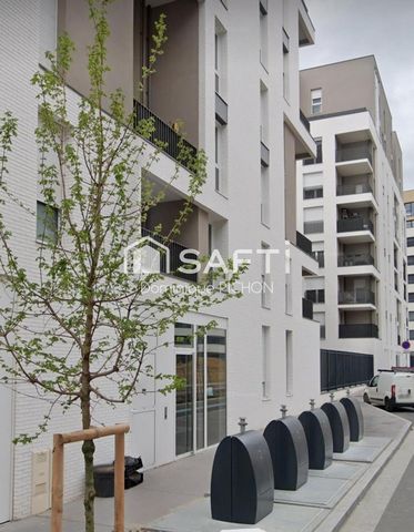 APPARTEMENT LUMINEUX NEUF