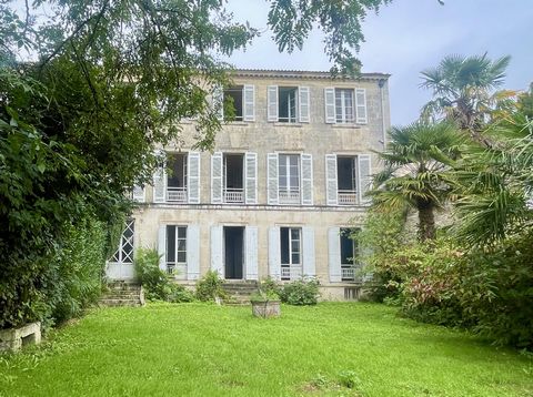 Hôtel Particulier, centre ville, vue sur la rivière