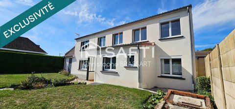 Maison avec vue dégagée sur la campagne