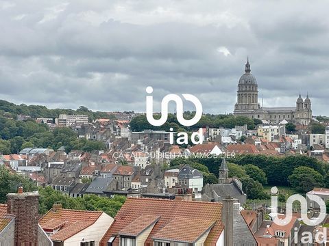 iad France - Guillaume Salembier vous propose: Secteur Saint-Pierre, appartement 2 chambres avec balcon vue dégagée basilique. Aucun gros travaux à prévoir. Cave individuelle, idéal première acquisition ou investissement locatif. A visiter rapidement...