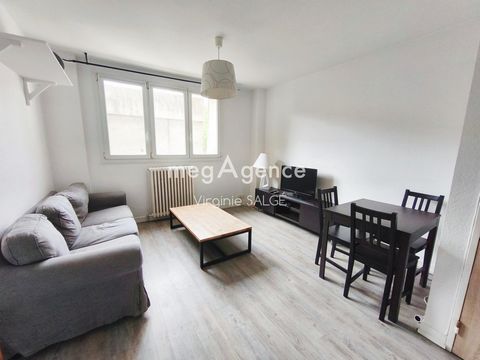TOULOUSE 31300 - T2 DE 34 M² RENOVE AVEC CAVE