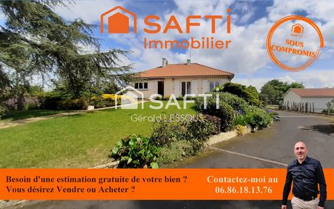 Charmante maison de 99m2 avec 3 chambres