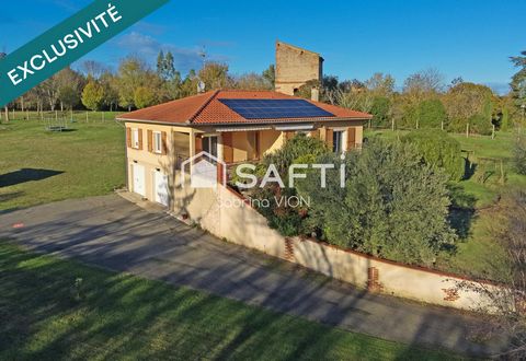 MAISON T4 LUMINEUSE AVEC SOUS-SOL TOTAL