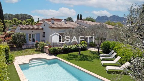 Maison de charme 4 chambres avec poutres apparentes, double exposition et extension possible