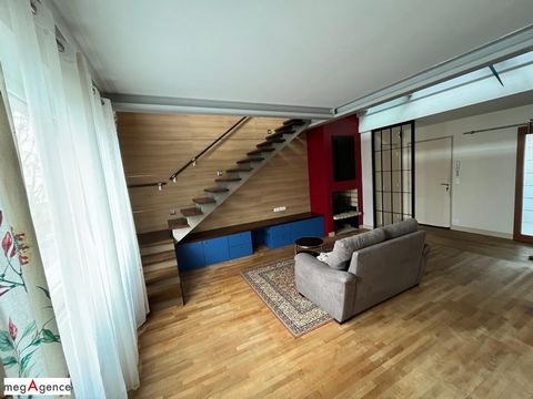 Appartement de 130m2 pleins cœur de ville.