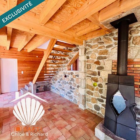 Charmante maison avec vue