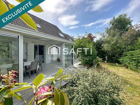 Maison 5 chambres intégralement rénovée avec véranda chauffée