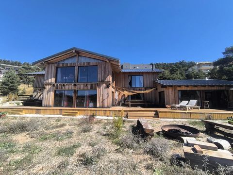 GRÉOLIÈRE-LES-NEIGES : CHALET DE LUXE