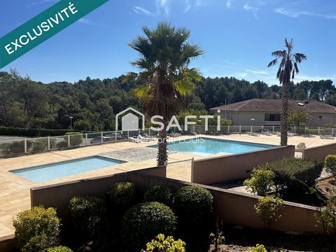 T3 Dernier Etage vue sur le Rocher LA BOUVERIE