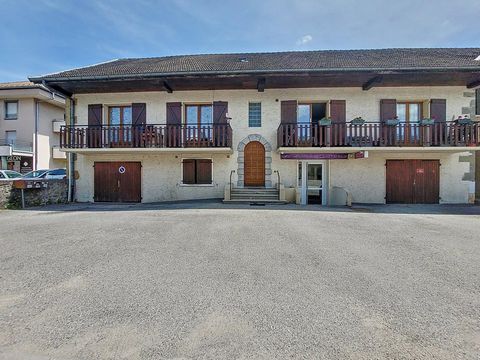 Immeuble locatif centre Vallières