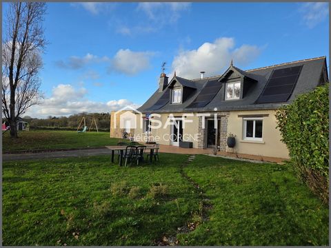 Maison rénovée en campagne