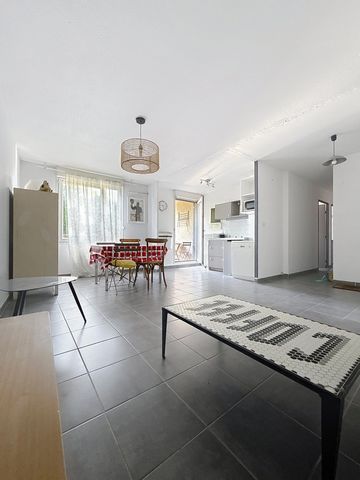 Lumineux T3 62 m² avec balcon et vue dégagée
