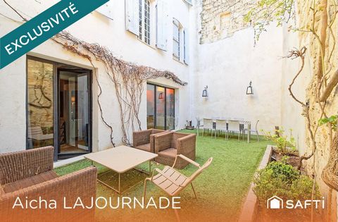 Maison bourgeoise en pierre de taille – 245 m²