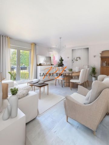 T3 lumineux de 73 m² avec garage dans parc verdoyant